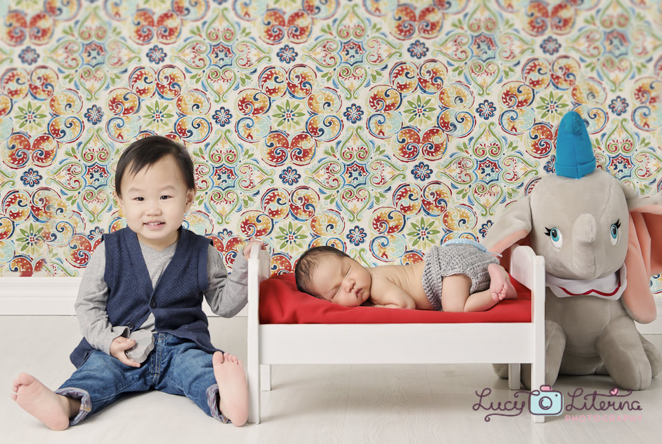 newborn baby photography studio