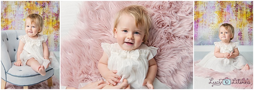 baby photography studio