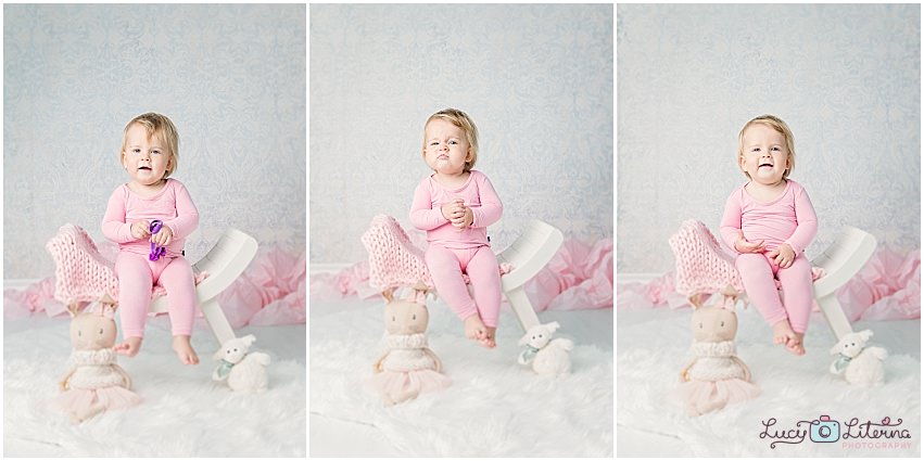 baby photography studio