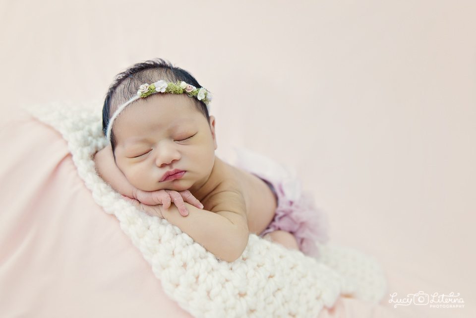 newborn photography toronto