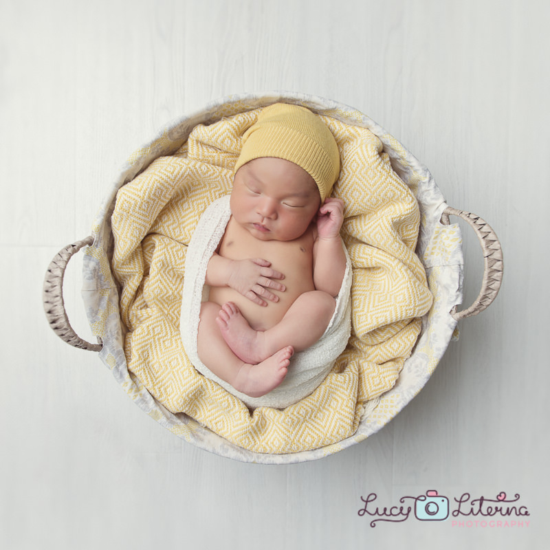 newborn baby photography studio