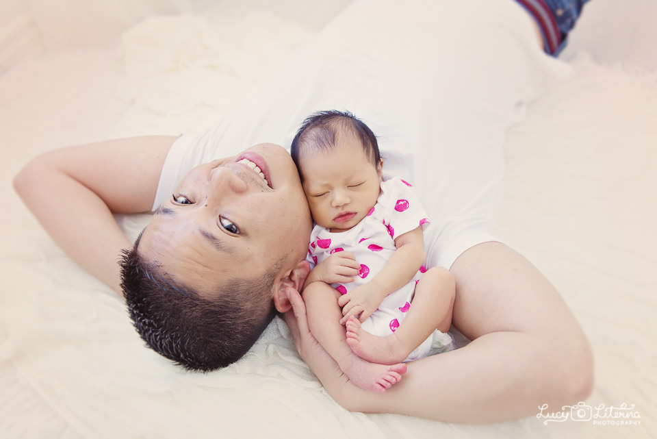 newborn photography toronto