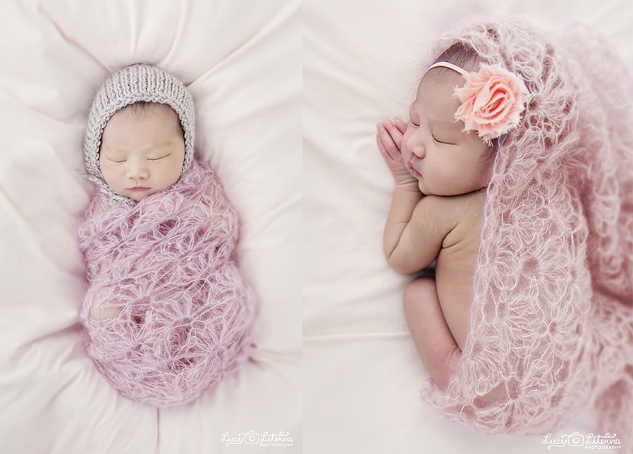 newborn portrait