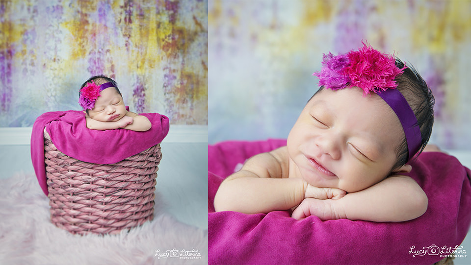 newborn photography toronto