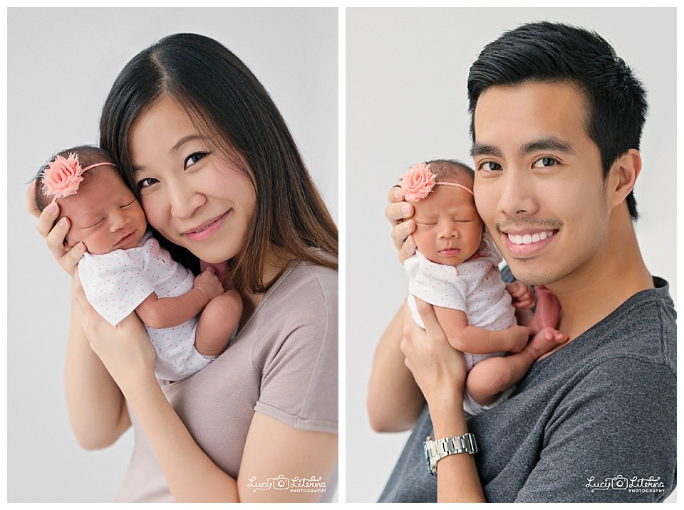 newborn and family photography