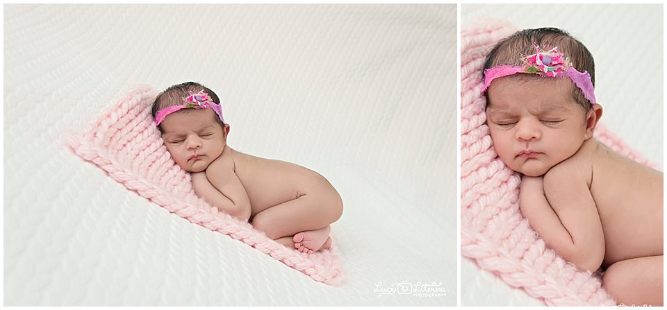 Newborn photographer toronto