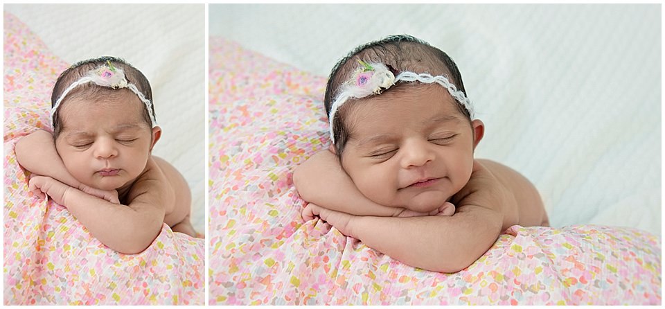 Newborn photographer toronto