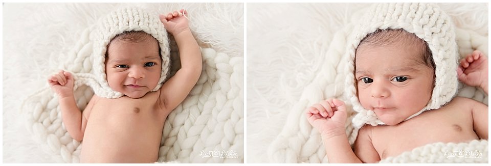 Newborn photographer Ajax