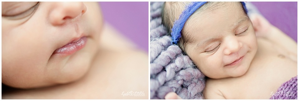 Newborn photographer Toronto