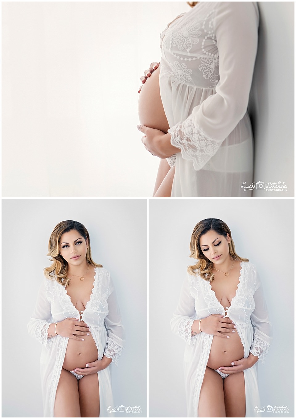 maternity photographer studio