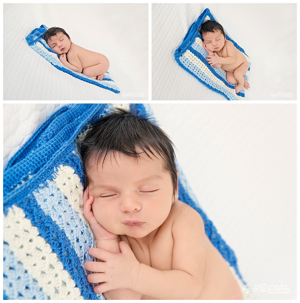 newborn photographer Markham