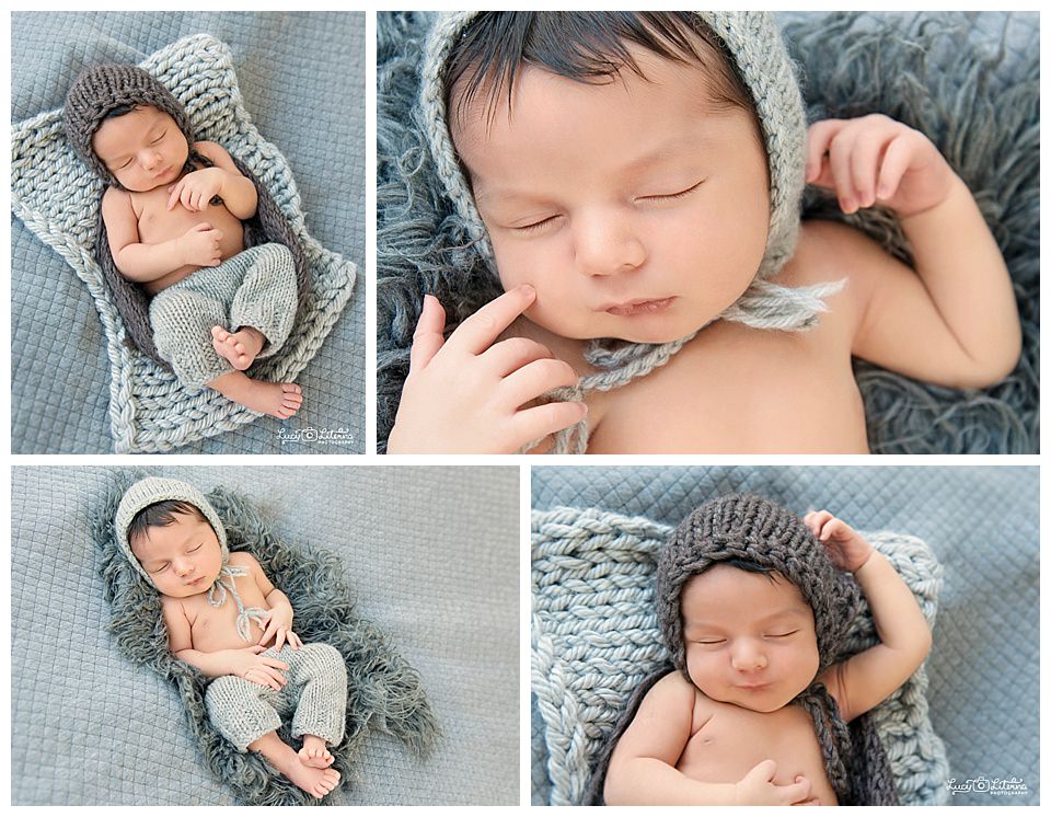 newborn photography markham