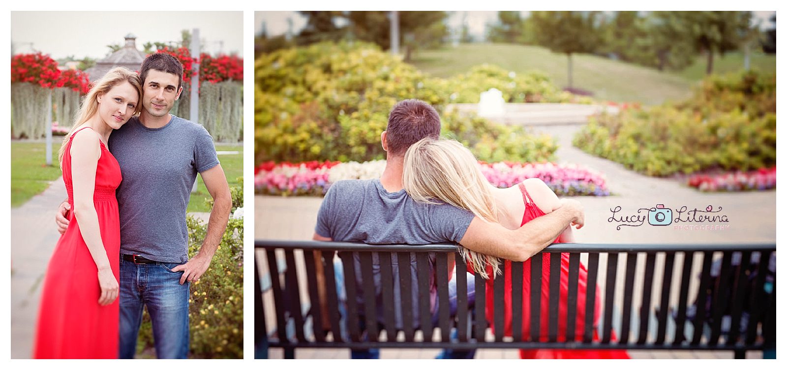 outdoor family photo session