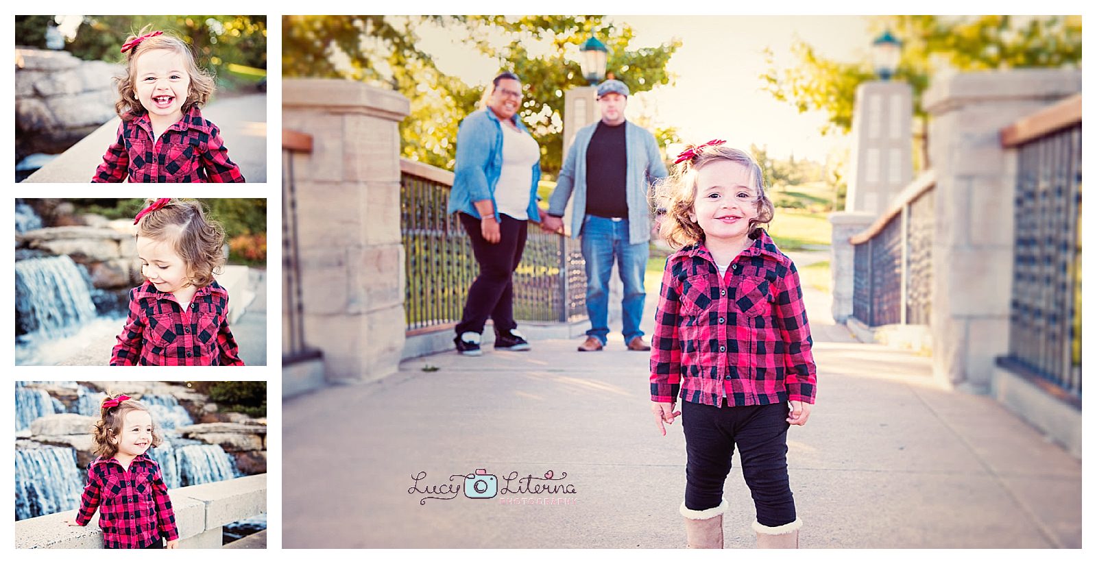 outdoor family photos