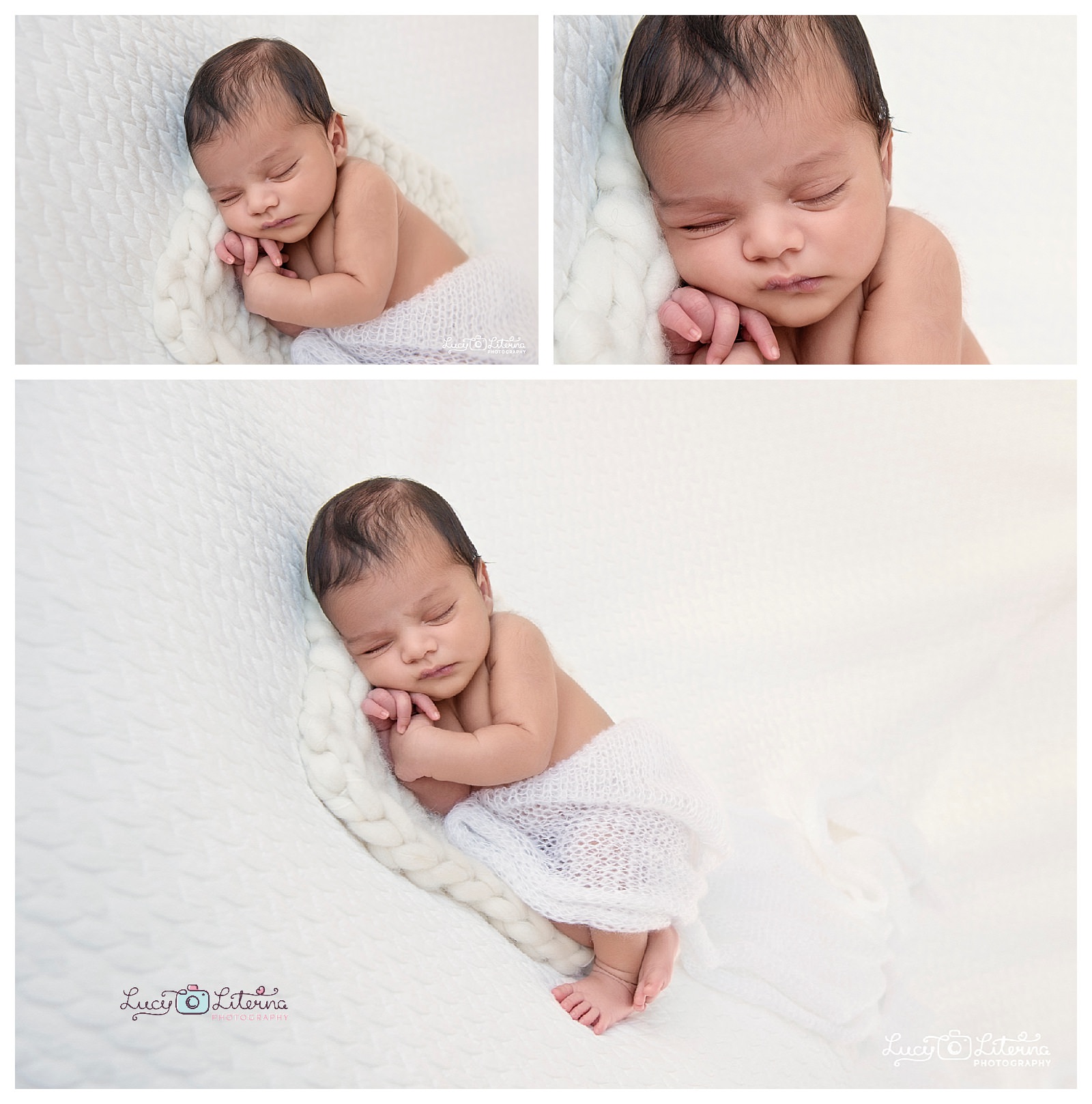 Newborn photographer Markham