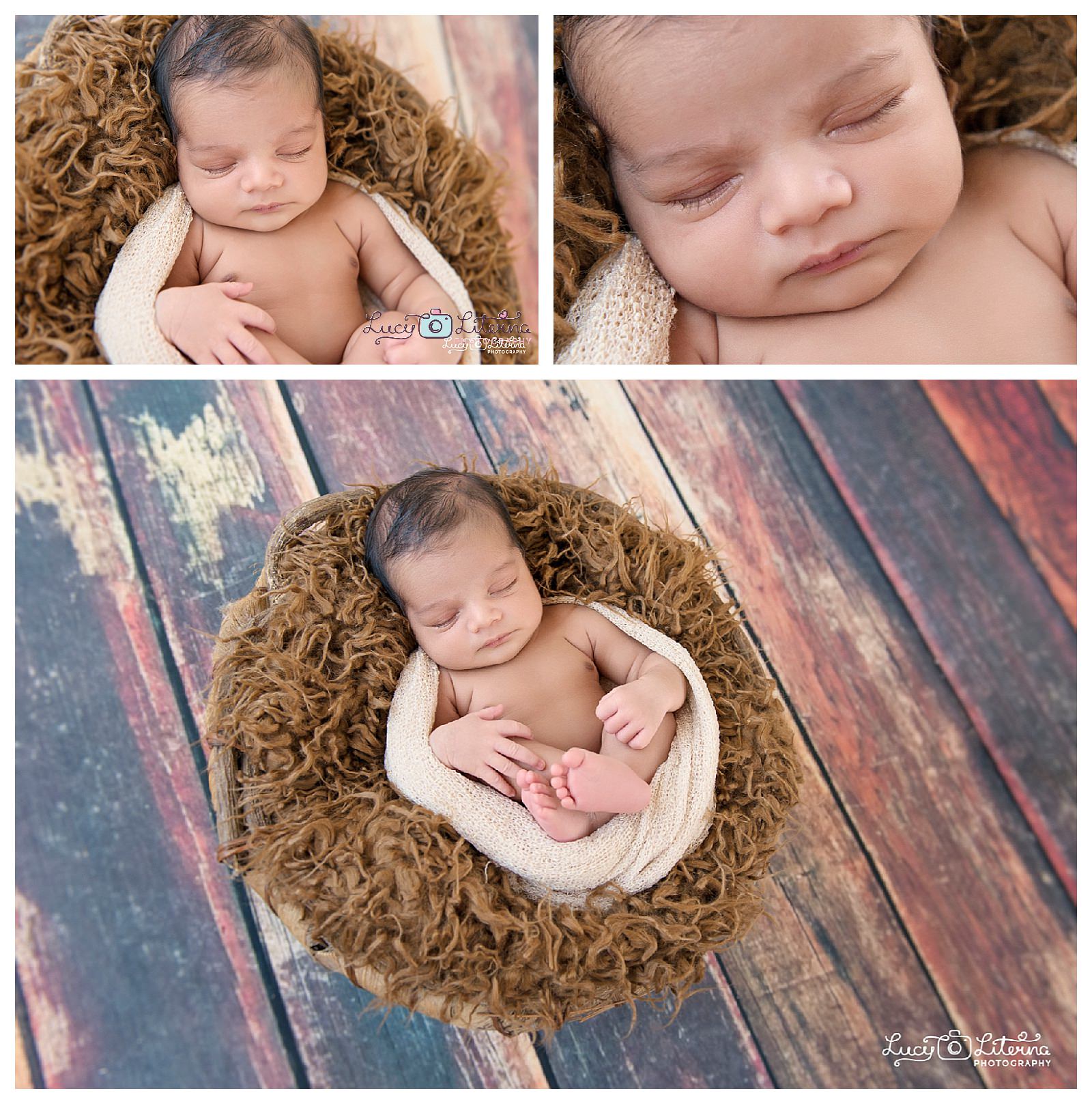 Newborn photographer Ajax