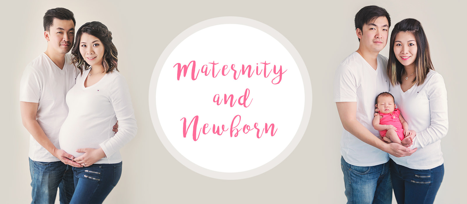 maternity and newborn photography