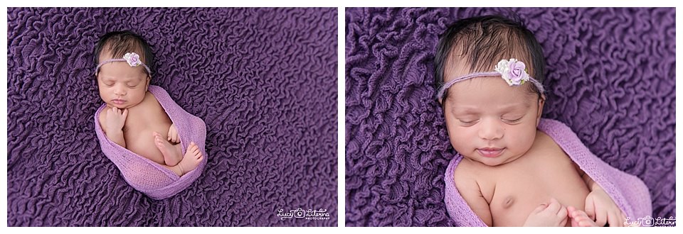 newborn photographer toronto