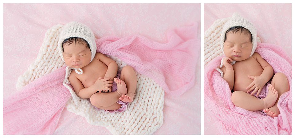 newborn photography markham