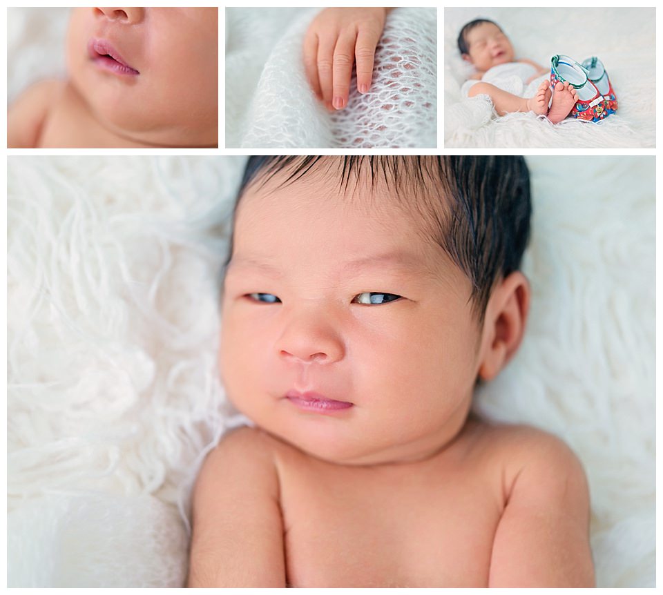 newborn photography studio