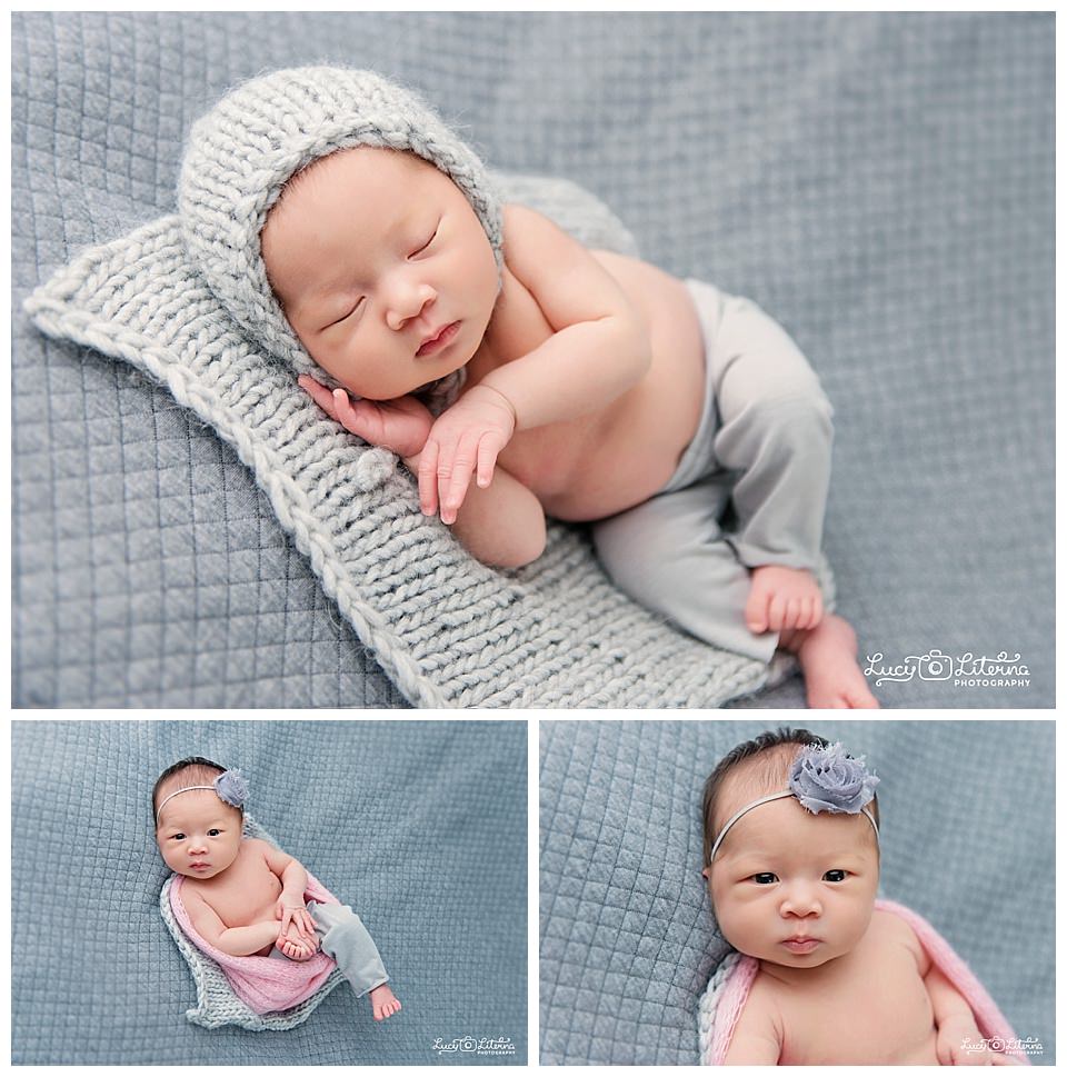 newborn photographer toronto