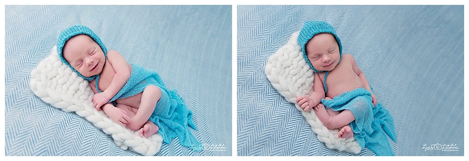 Newborn photographer Toronto