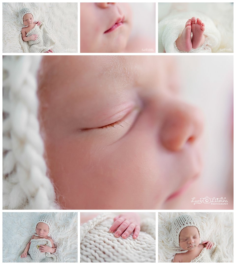 Newborn Photographer Oshawa