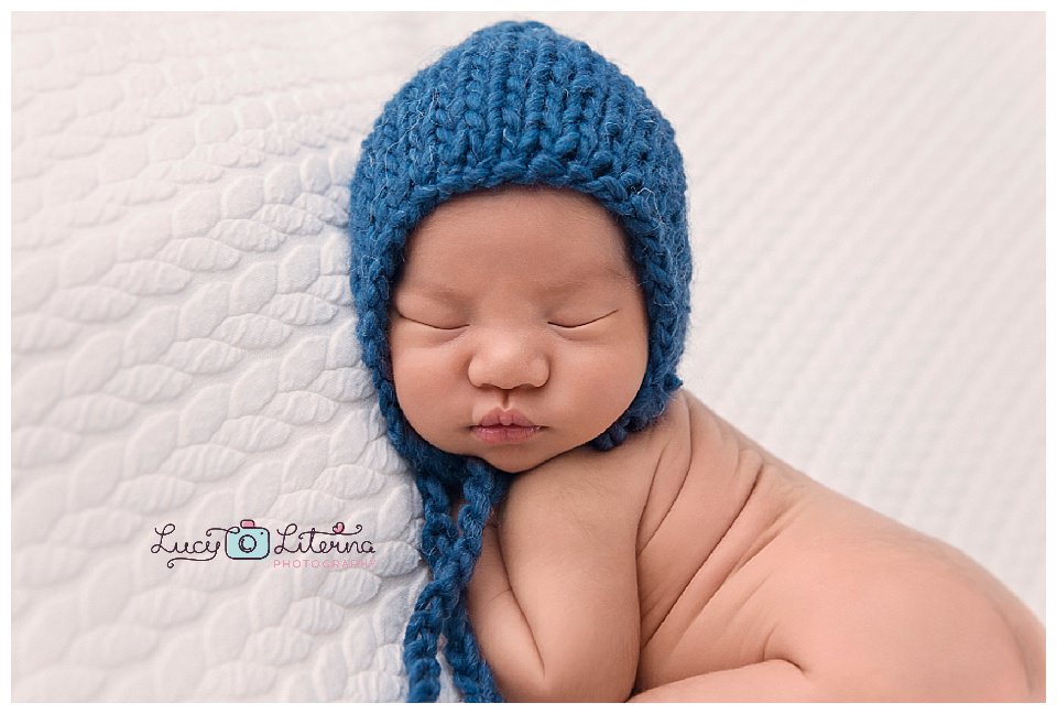 newborn photographer in markham