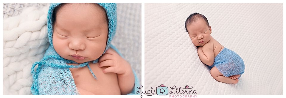 newborn photographer toronto