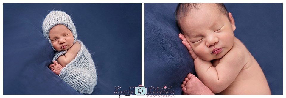 newborn photographer Markham