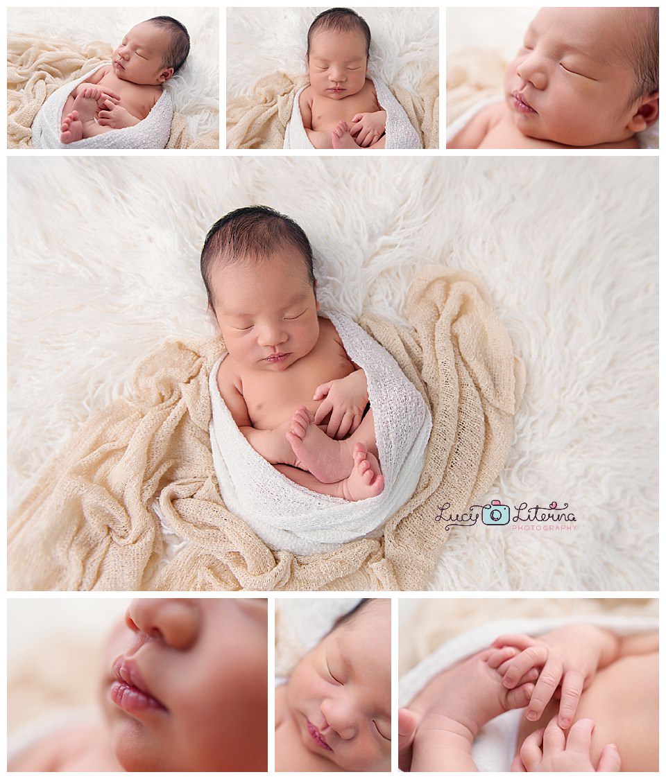 newborn photographer toronto