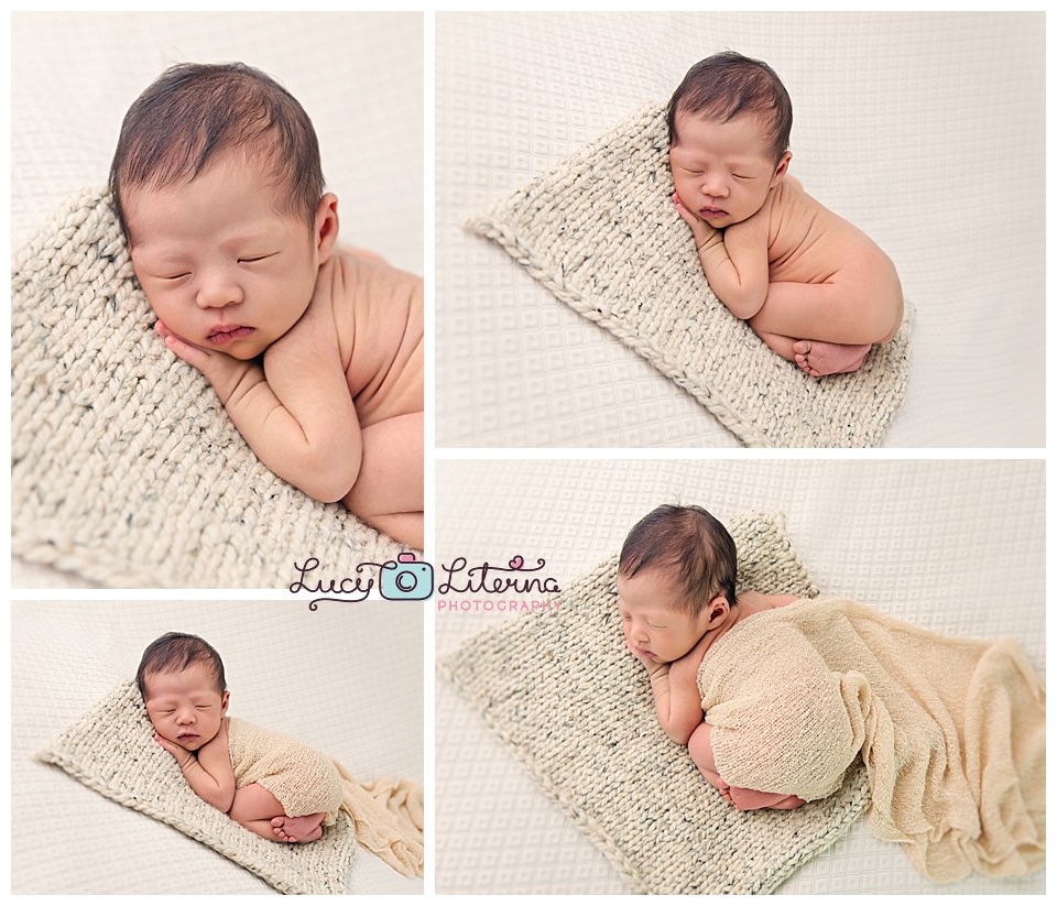 newborn photographer toronto