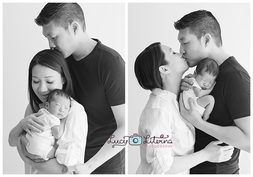 newborn photography markham