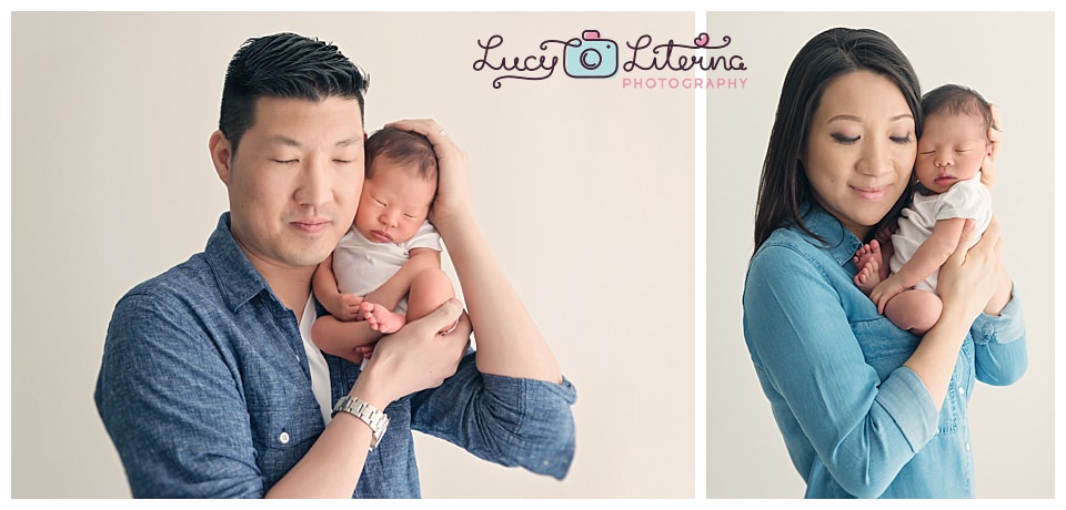 professional newborn photographer