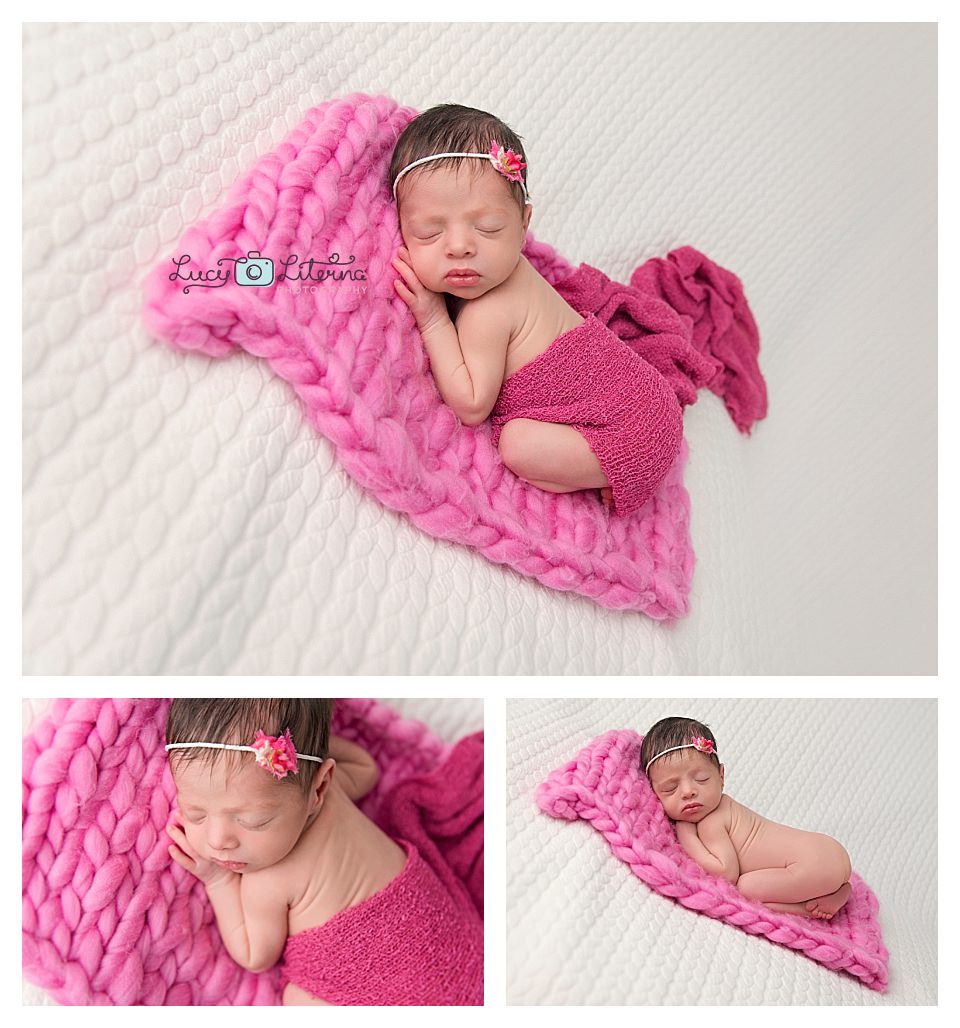 Newborn photography toronto