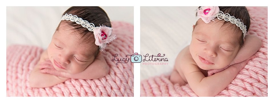 Newborn photographer toronto