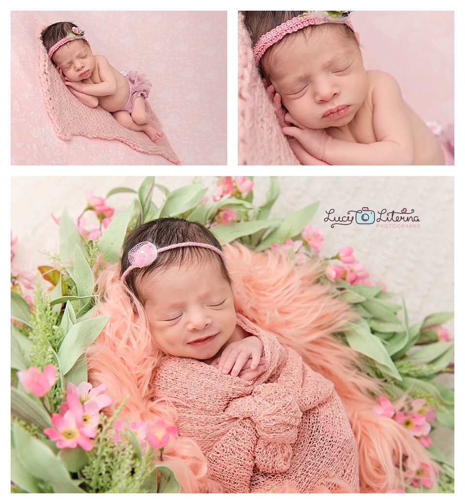 Newborn photographer toronto