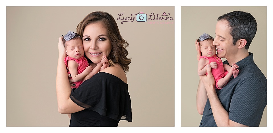 family newborn photography studio