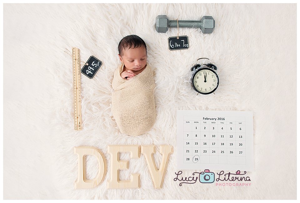 newborn photography 