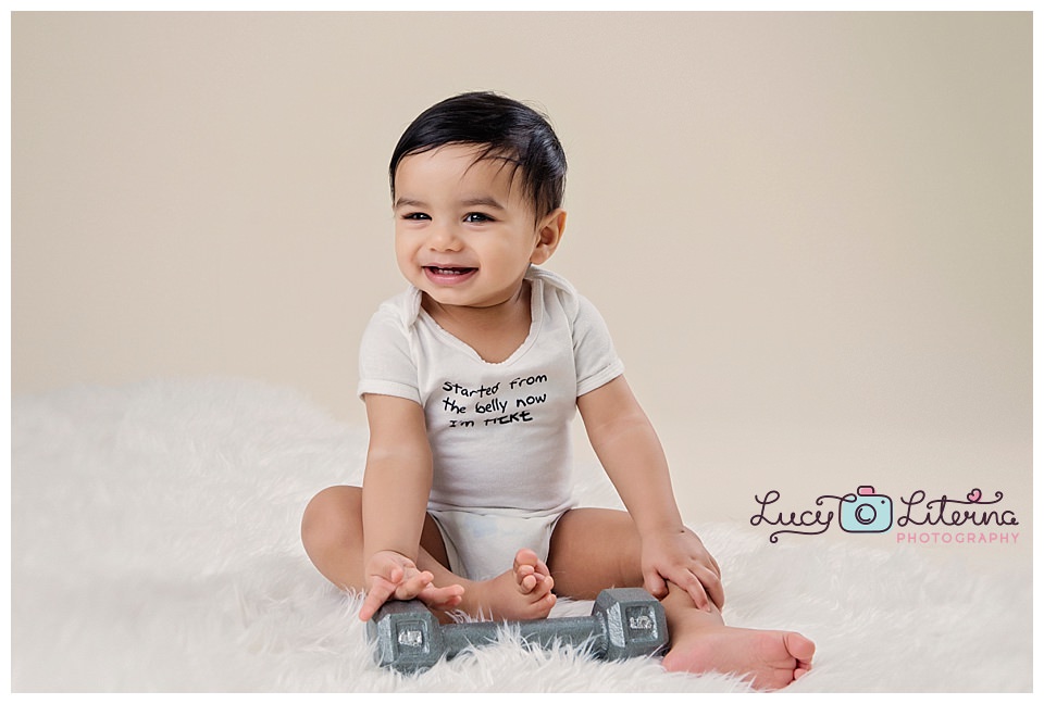 baby photography studio