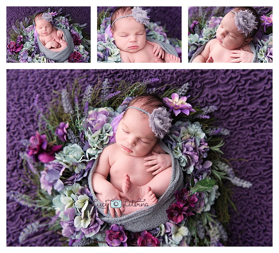 newborn baby photography studio 