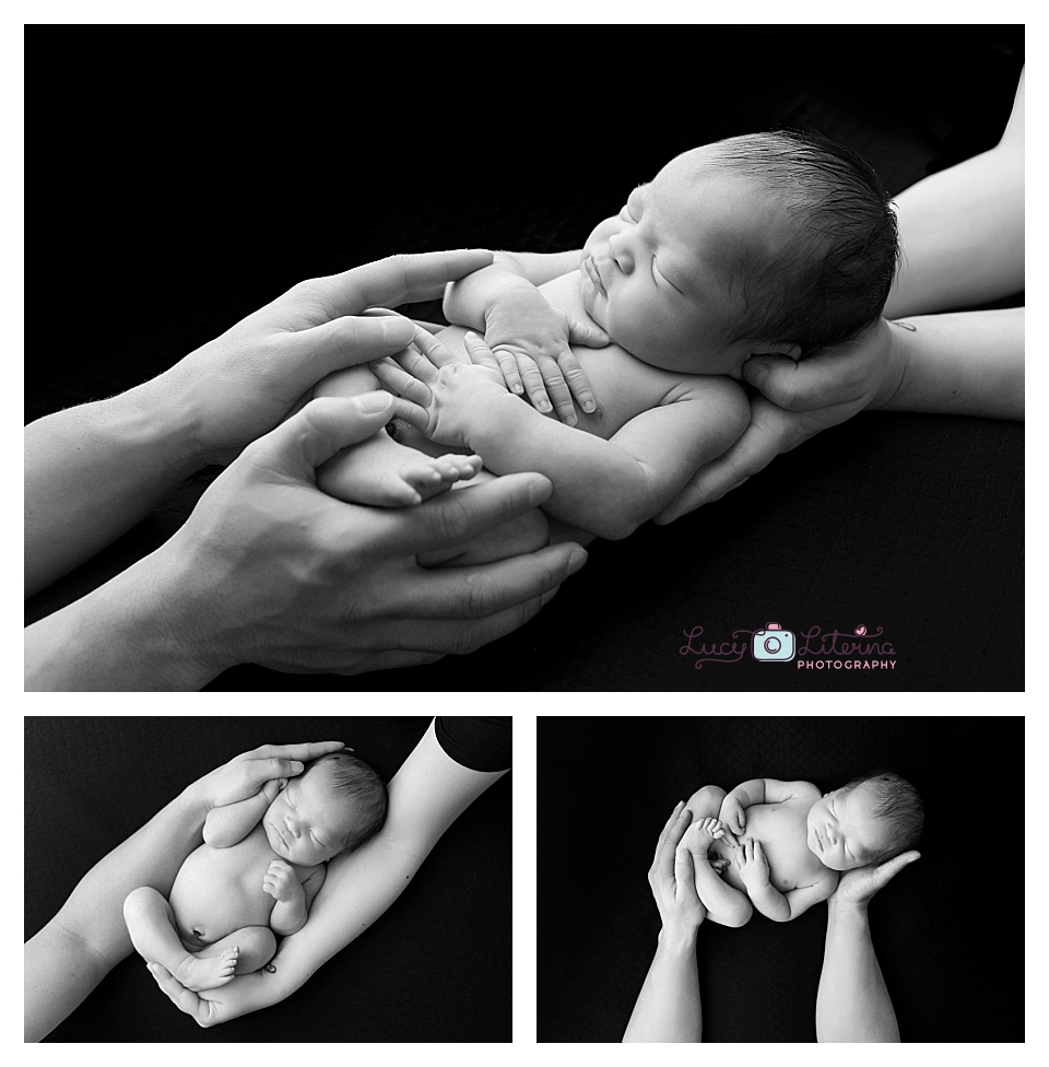 newborn photography studio