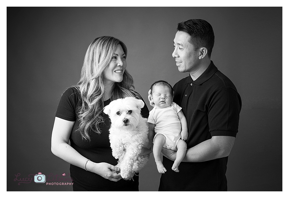 newborn photography toronto