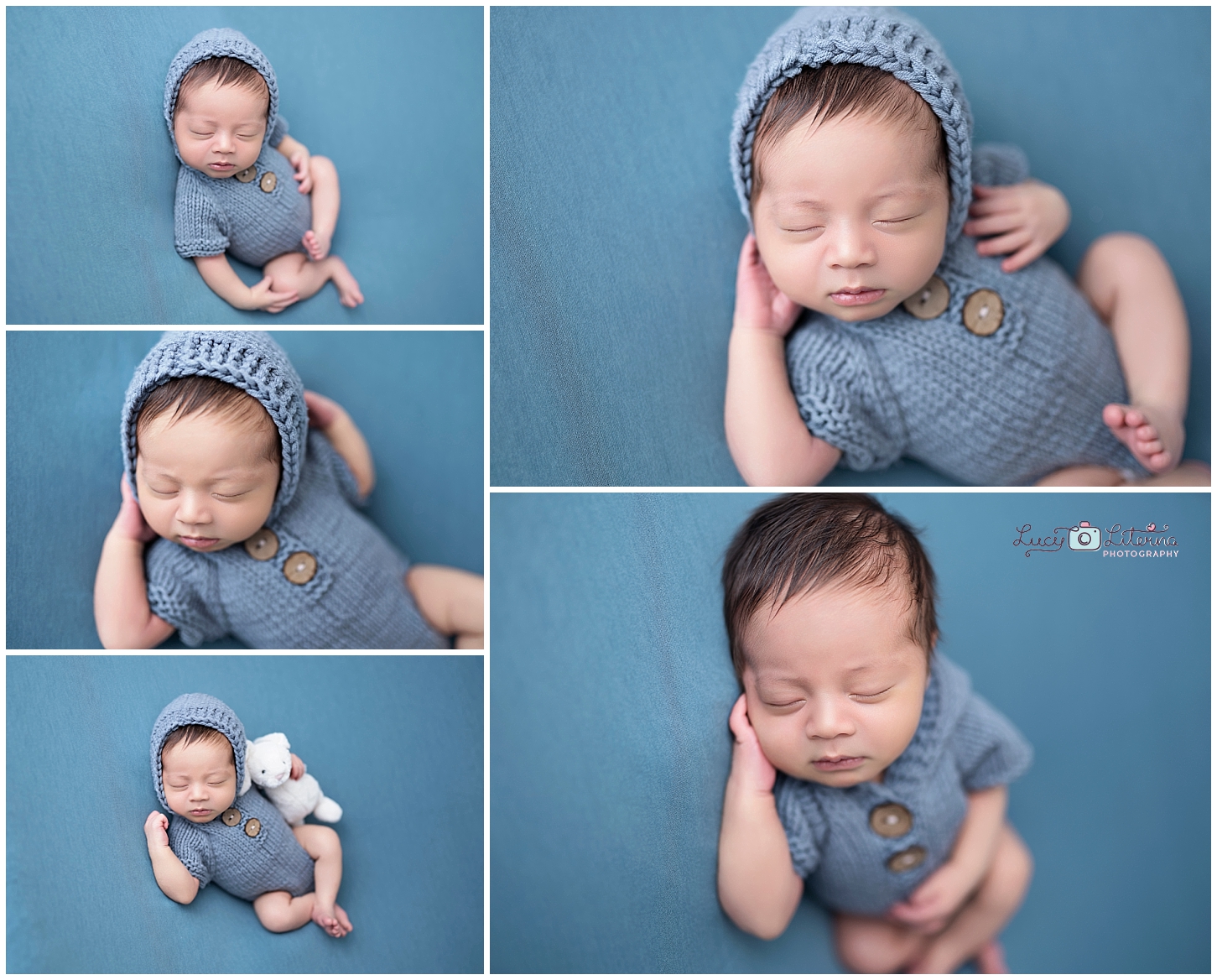 newborn baby photography studio