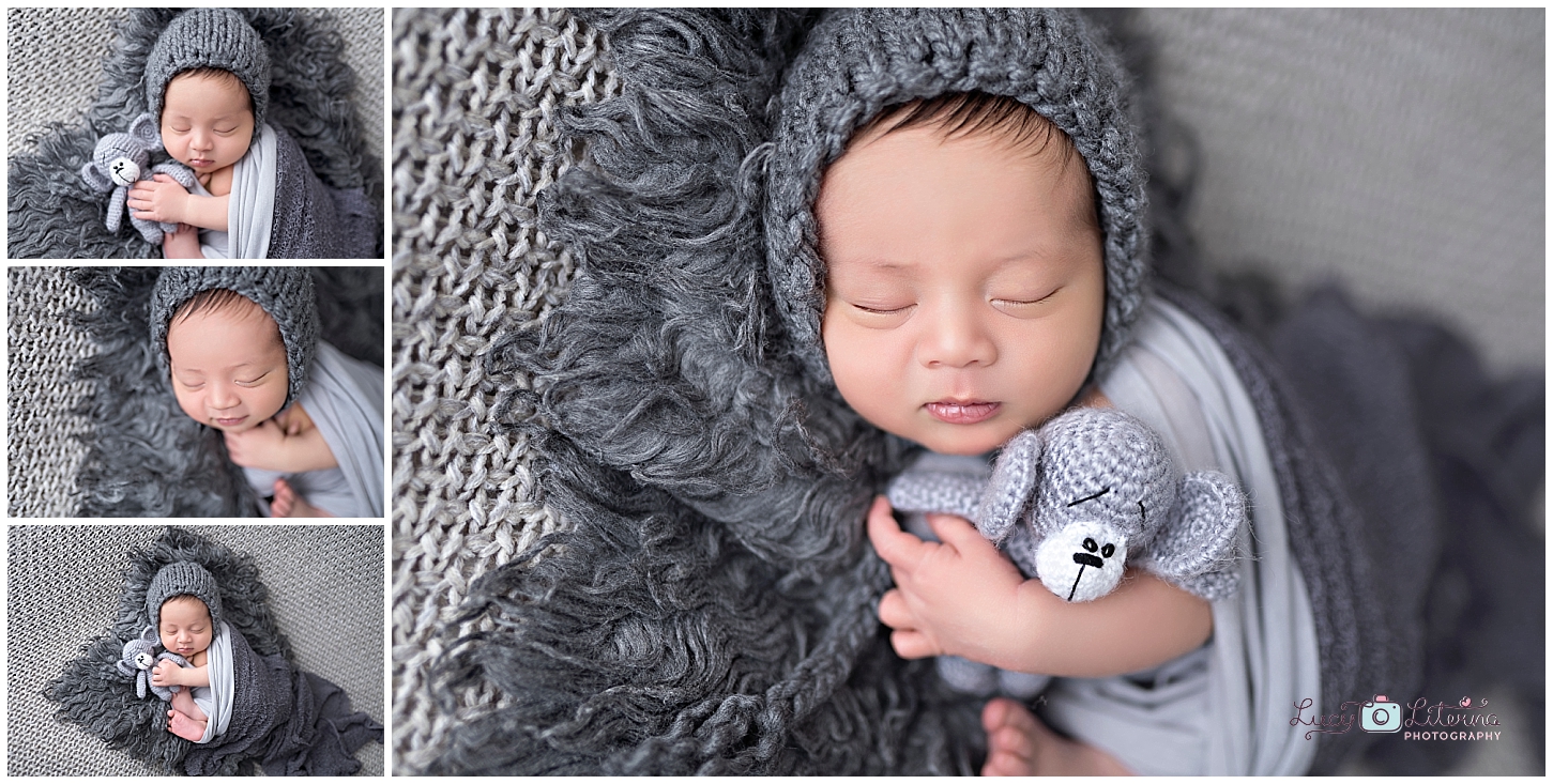 newborn photography studio 