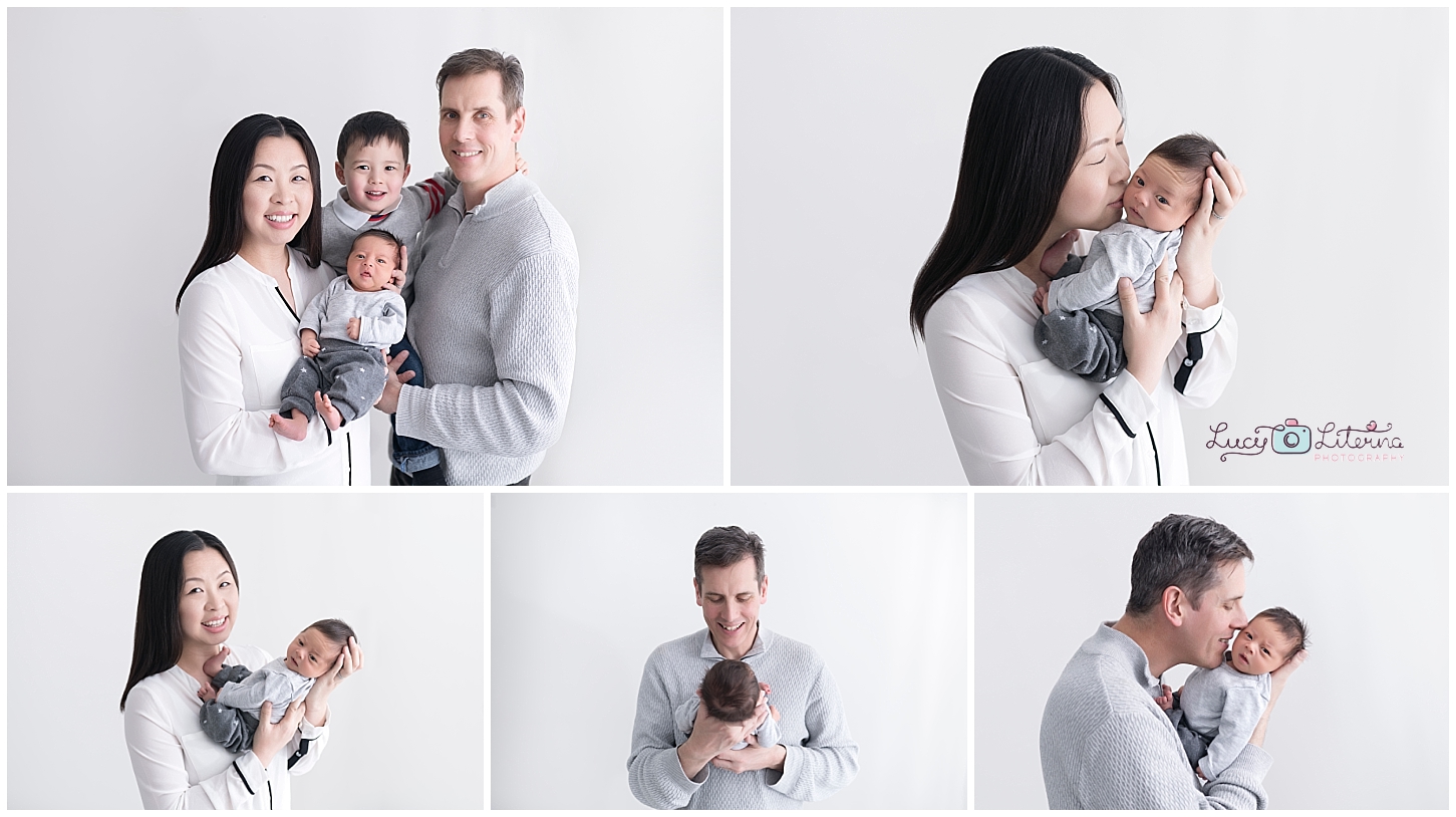 Newborn photography toronto