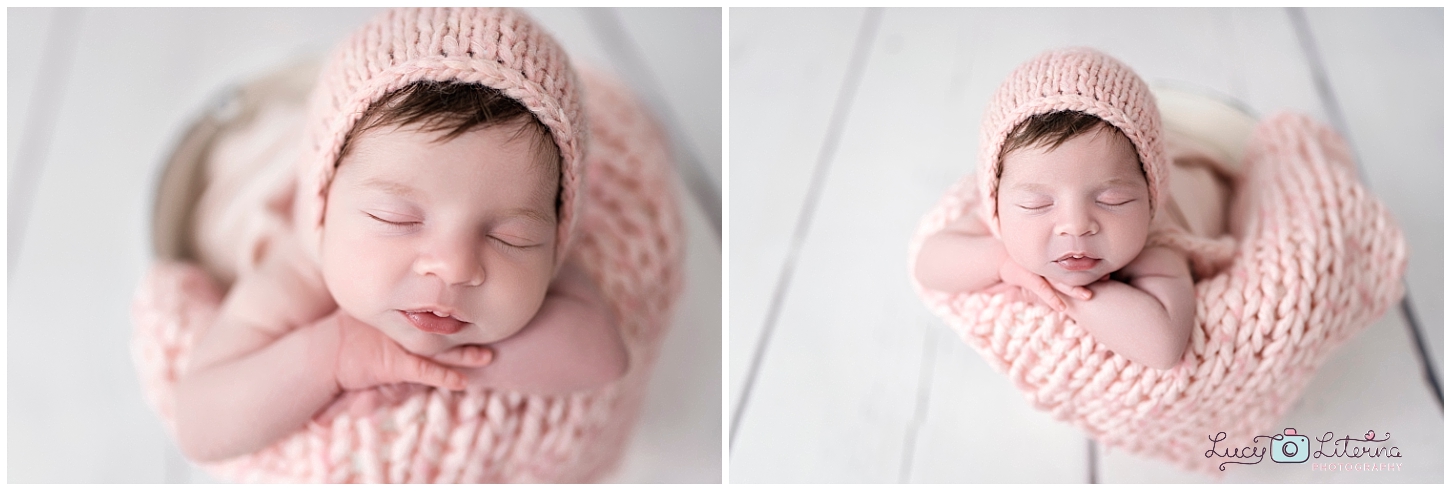 newborn photography studio 