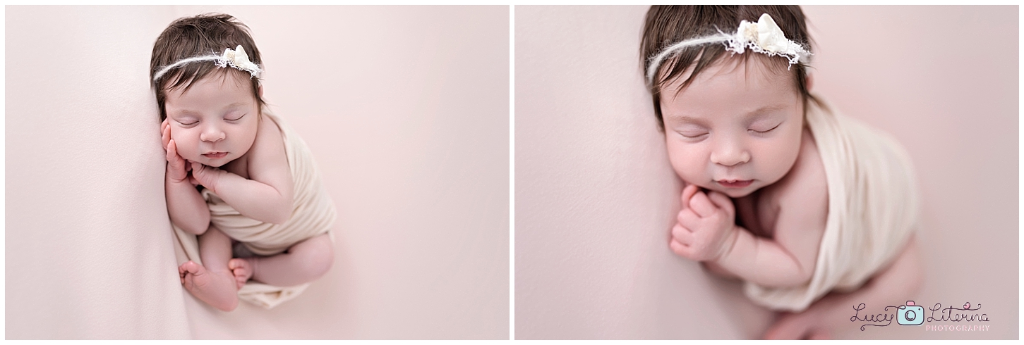 newborn photography studio 