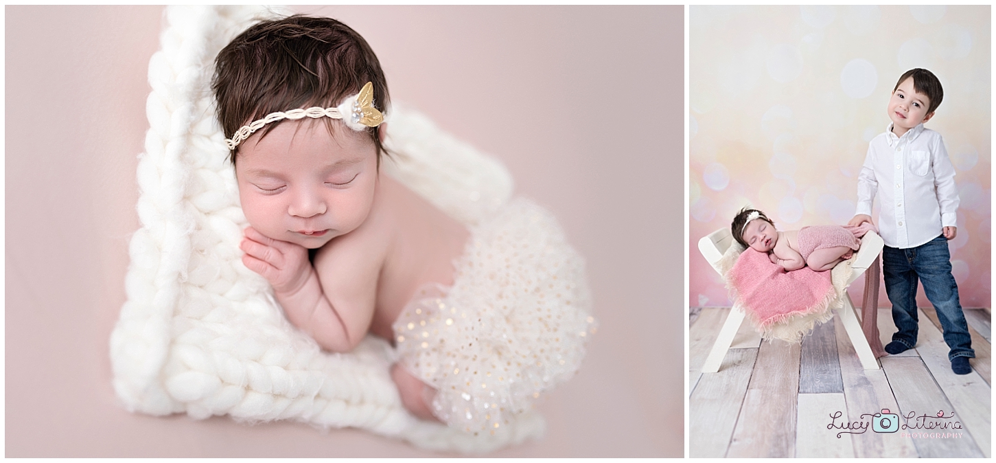 newborn portrait photographer in toronto 