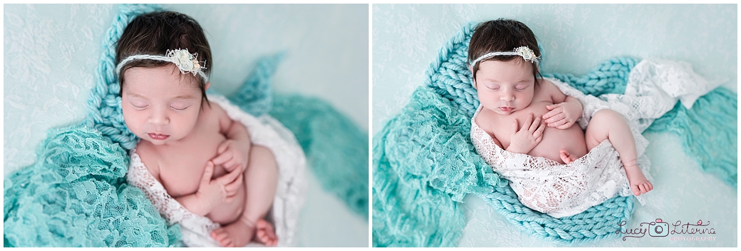 newborn photography studio 